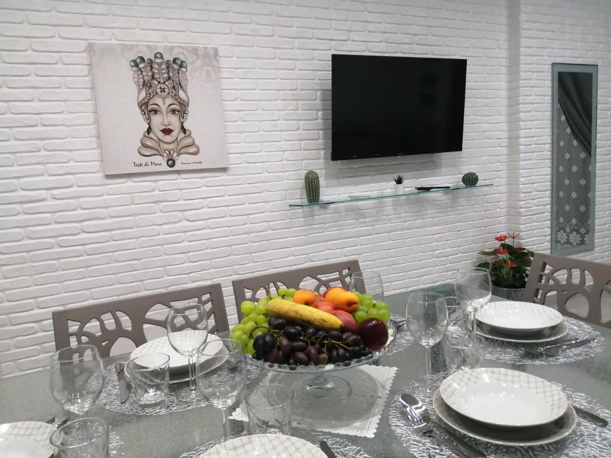 Casa Stefire 1 Pachino Centro Apartment Екстериор снимка